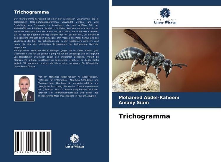 Produktbild: Trichogramma