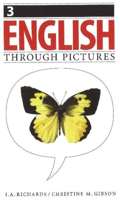 Produktbild: Richards, I: English Through Pictures