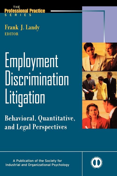 Produktbild: Employment Discrimination Litigation