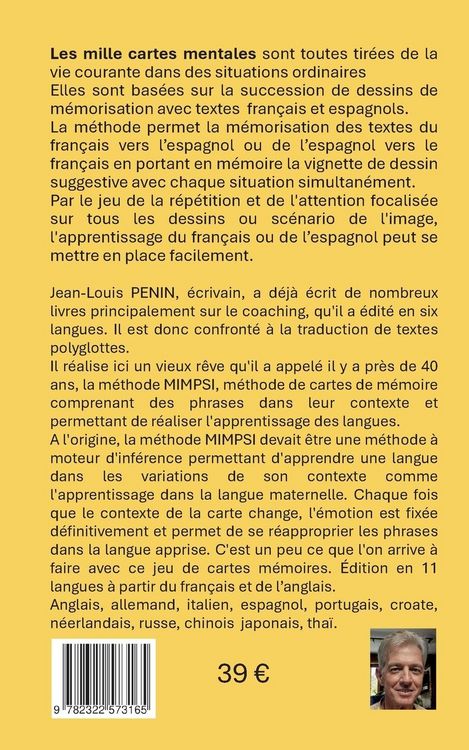 Produktbild: Cartes mentales expressions idiomatiques fran&ccedil;ais espagnol