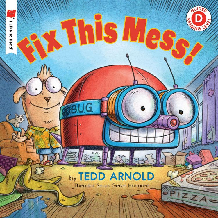 Produktbild: Fix This Mess!