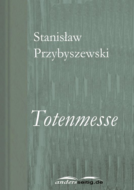 Produktbild: Totenmesse