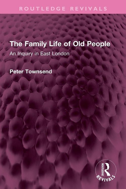 Produktbild: The Family Life of Old People