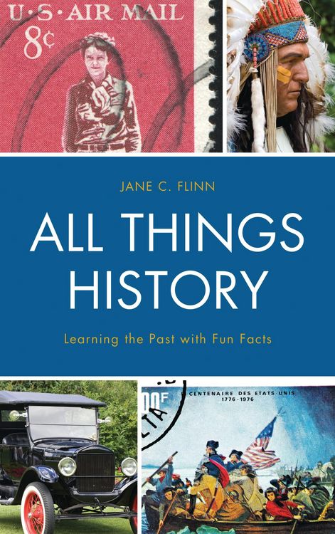 Produktbild: All Things History