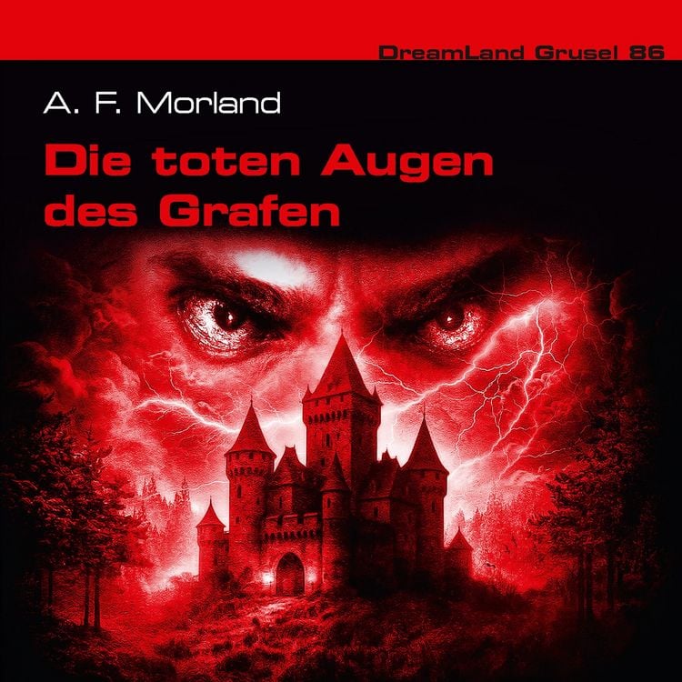 Produktbild: Die toten Augen des Grafen (Teil 1 von 2)