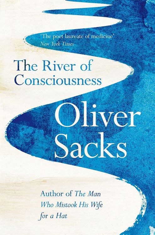 Produktbild: The River of Consciousness