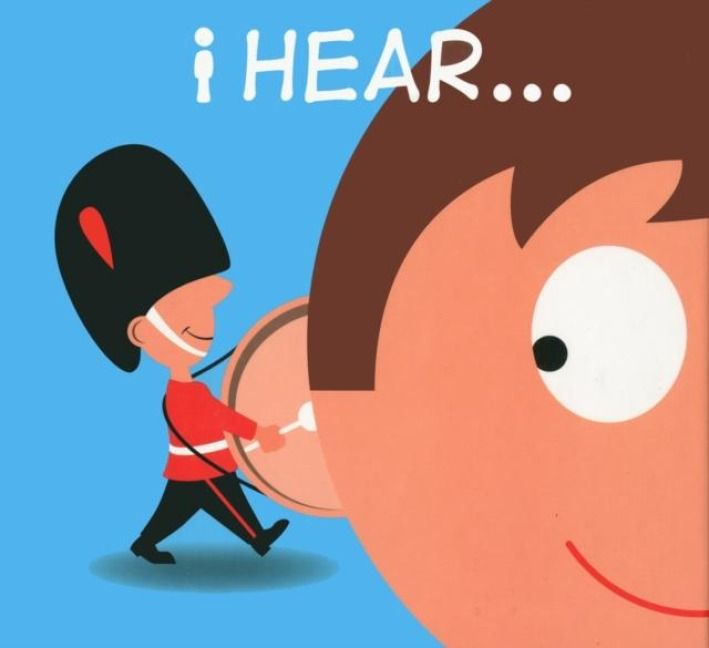 Produktbild: I Hear...