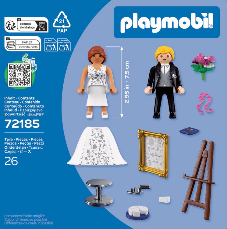 Produktbild: Hochzeit