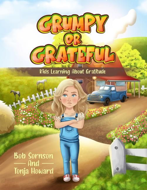 Produktbild: Grumpy or Grateful
