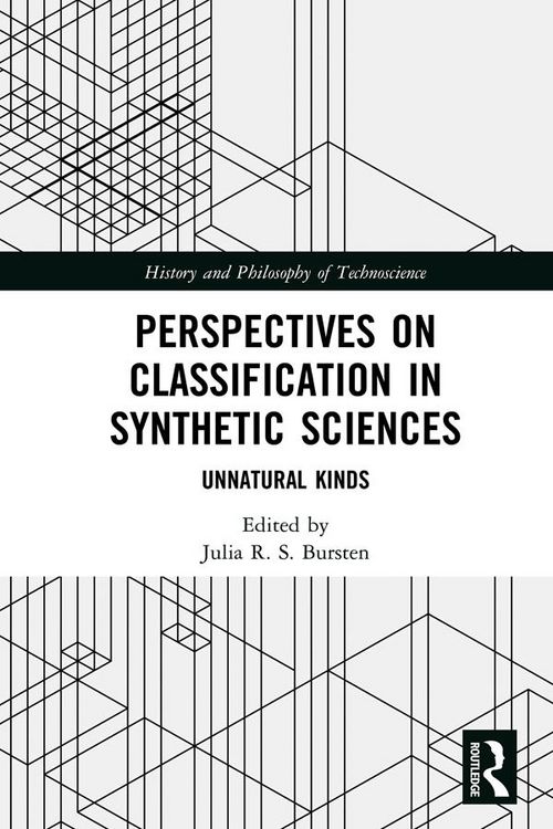 Produktbild: Perspectives on Classification in Synthetic Sciences
