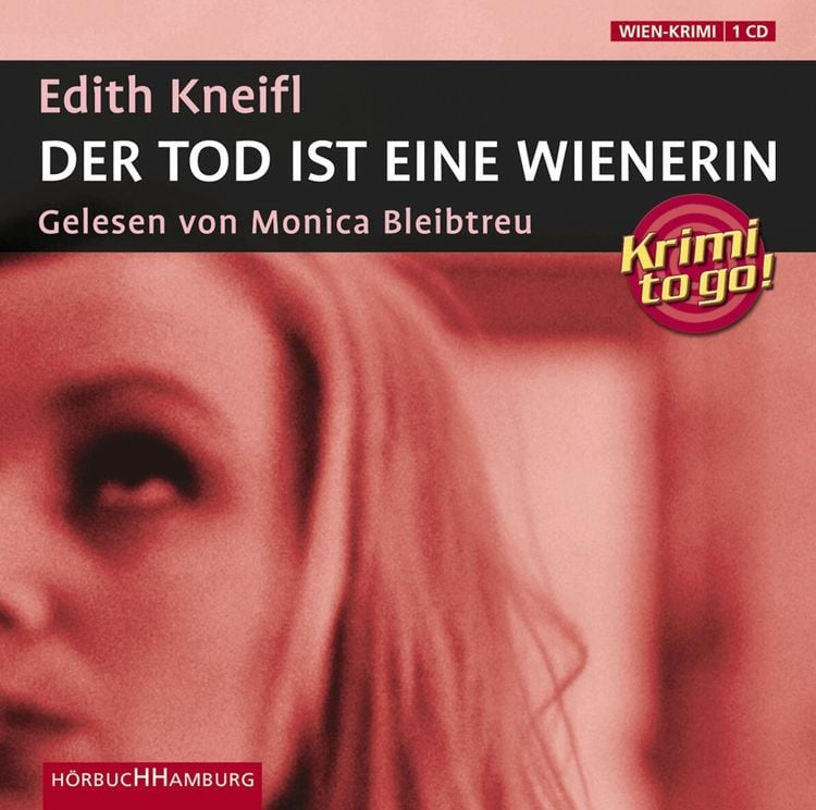 Produktbild: Krimi to go: Der Tod ist eine Wienerin