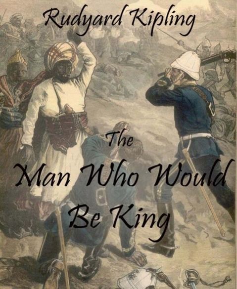 Produktbild: The Man Who Would Be King