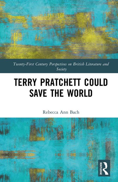 Produktbild: Terry Pratchett Could Save the World