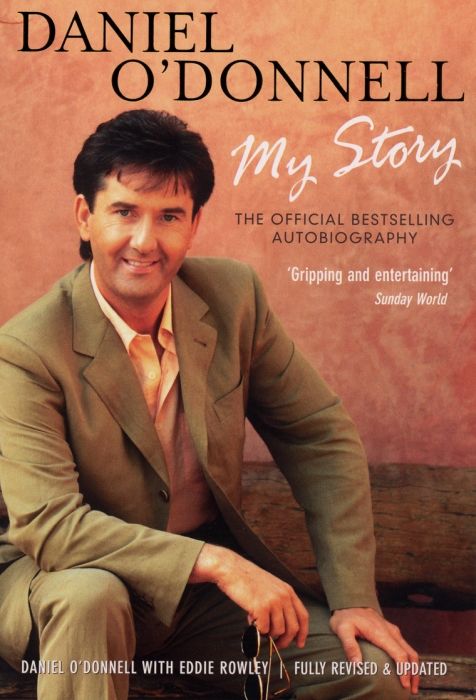 Produktbild: Daniel O'Donnell - My Story
