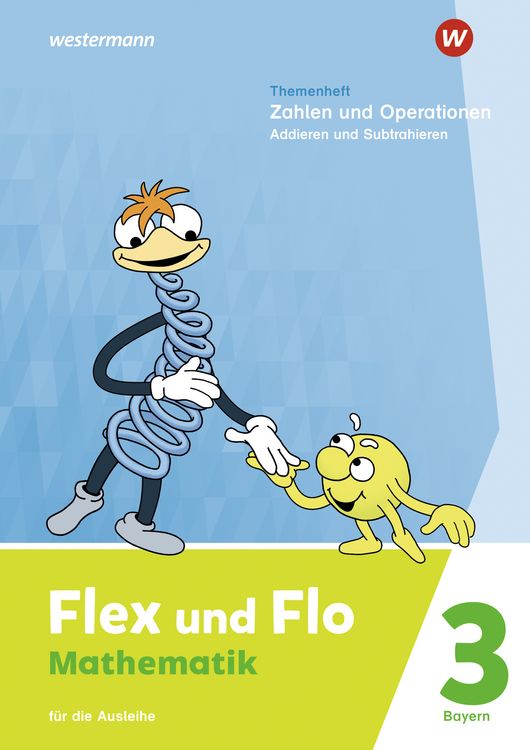 Produktbild: Flex und Flo - Ausgabe 2023 f&uuml;r Bayern
