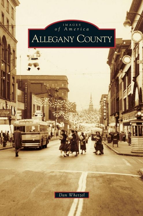 Produktbild: Allegany County