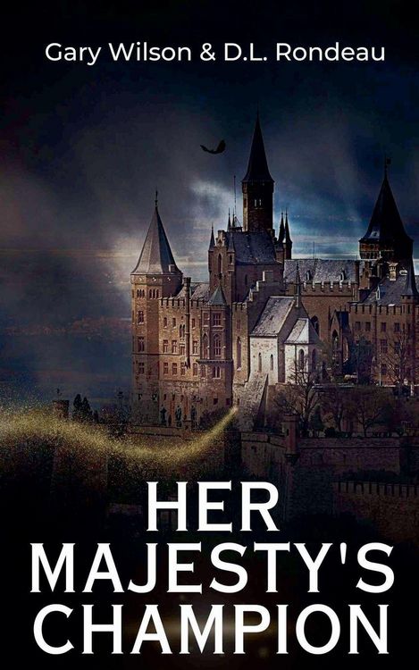 Produktbild: Her Majesty's Champion