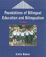 Produktbild: Foundations of Bilingual Education and Bilingualism
