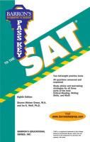 Produktbild: Pass Key to the SAT