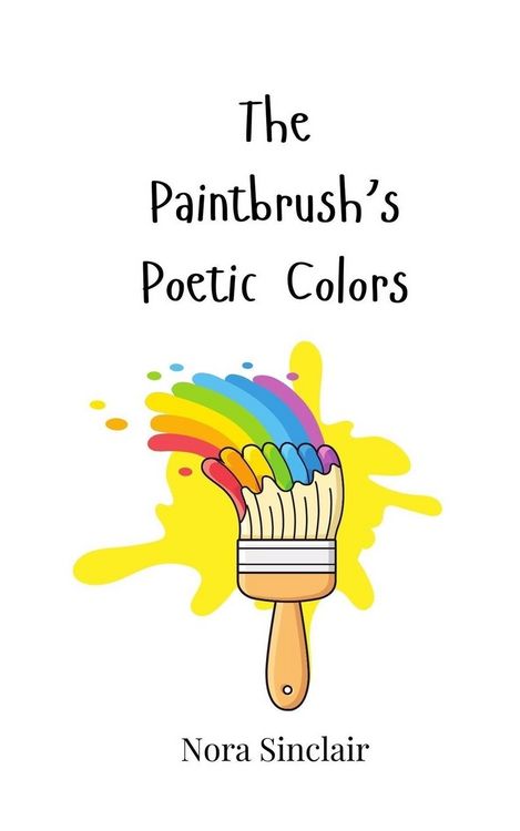 Produktbild: The Paintbrush's Poetic Colors