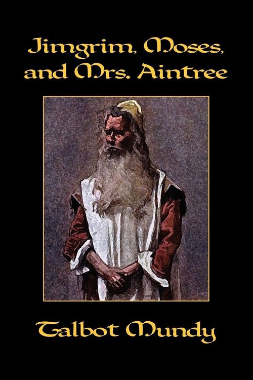 Produktbild: Jimgrim, Moses, and Mrs. Aintree