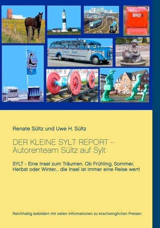 Produktbild: Der kleine Sylt Report