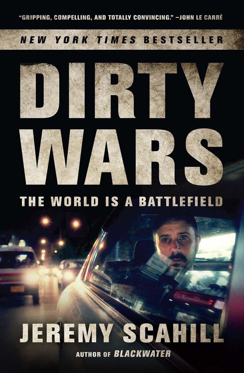 Produktbild: Dirty Wars