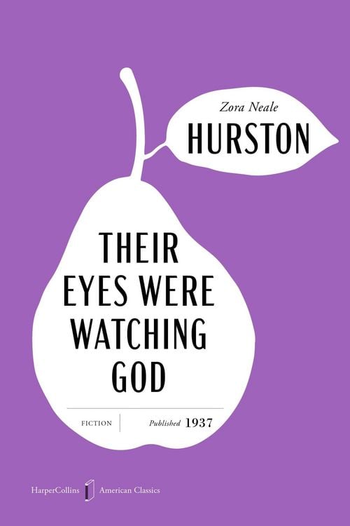 Produktbild: Their Eyes Were Watching God American Classics Edition