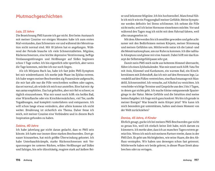 Produktbild: Mein PMS und ich