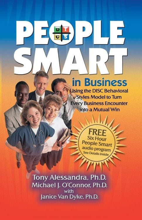 Produktbild: People Smart in Business