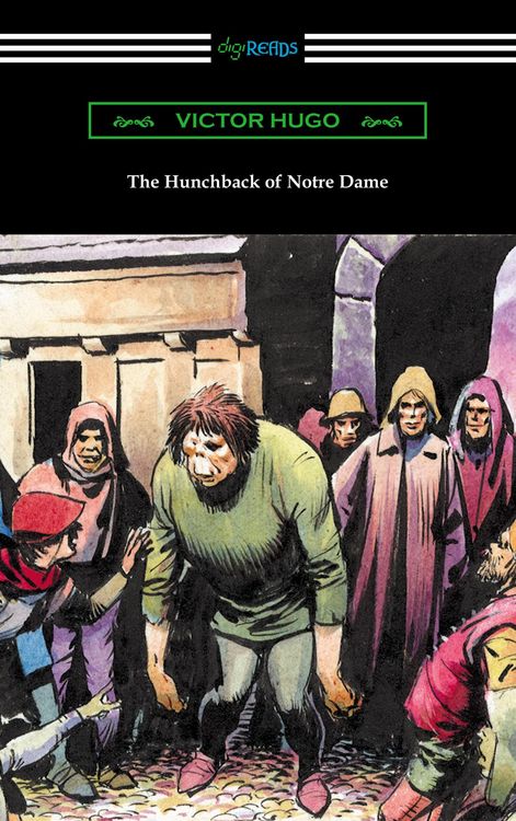 Produktbild: The Hunchback of Notre Dame
