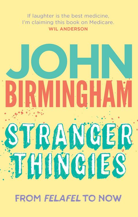 Produktbild: Stranger Thingies