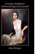 Produktbild: A Lady Undefined