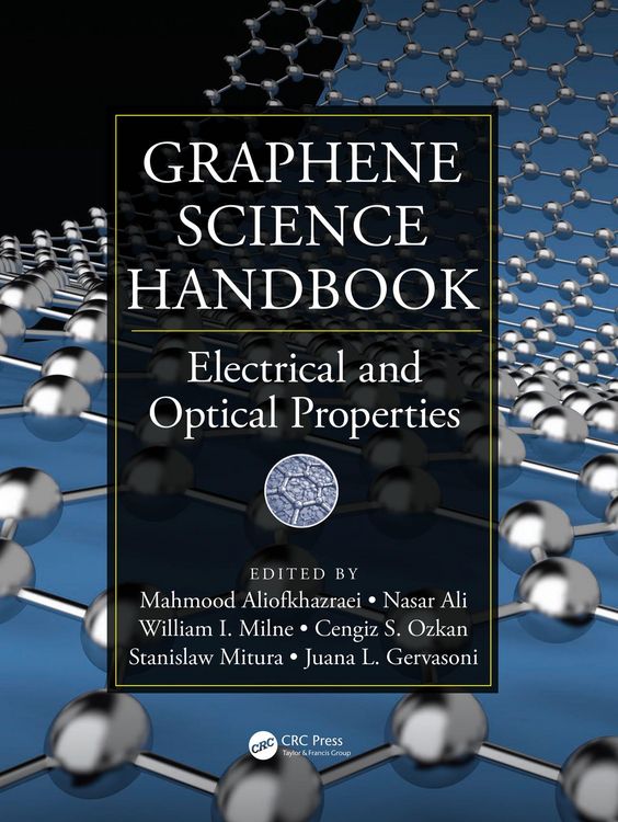 Produktbild: Graphene Science Handbook