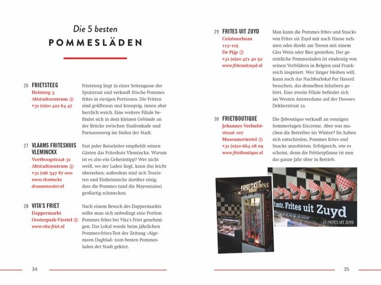 Produktbild: 500 Hidden Secrets Amsterdam
