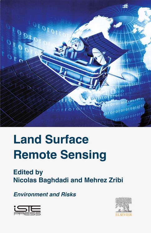 Produktbild: Land Surface Remote Sensing