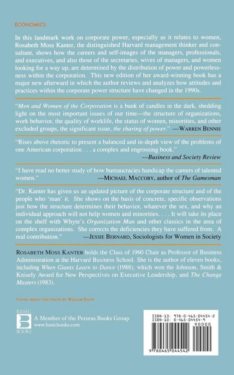 Produktbild: Men and Women of the Corporation