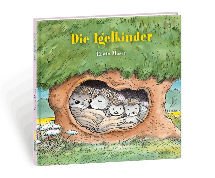 Produktbild: Die Igelkinder