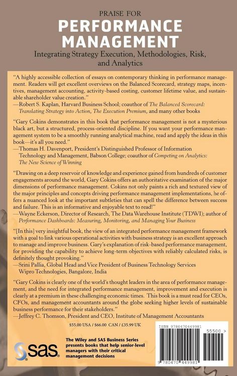 Produktbild: Performance Management