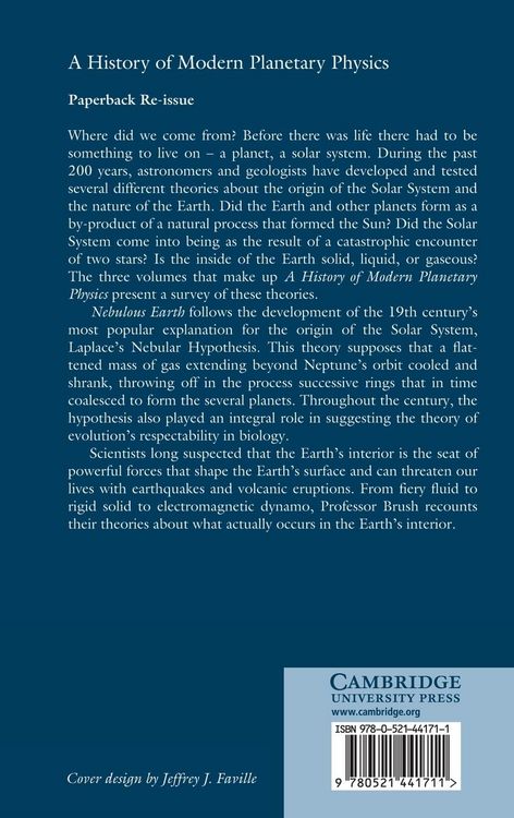 Produktbild: Nebulous Earth