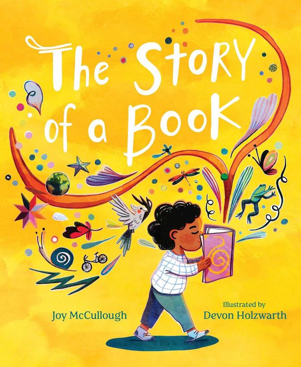 Produktbild: The Story of a Book