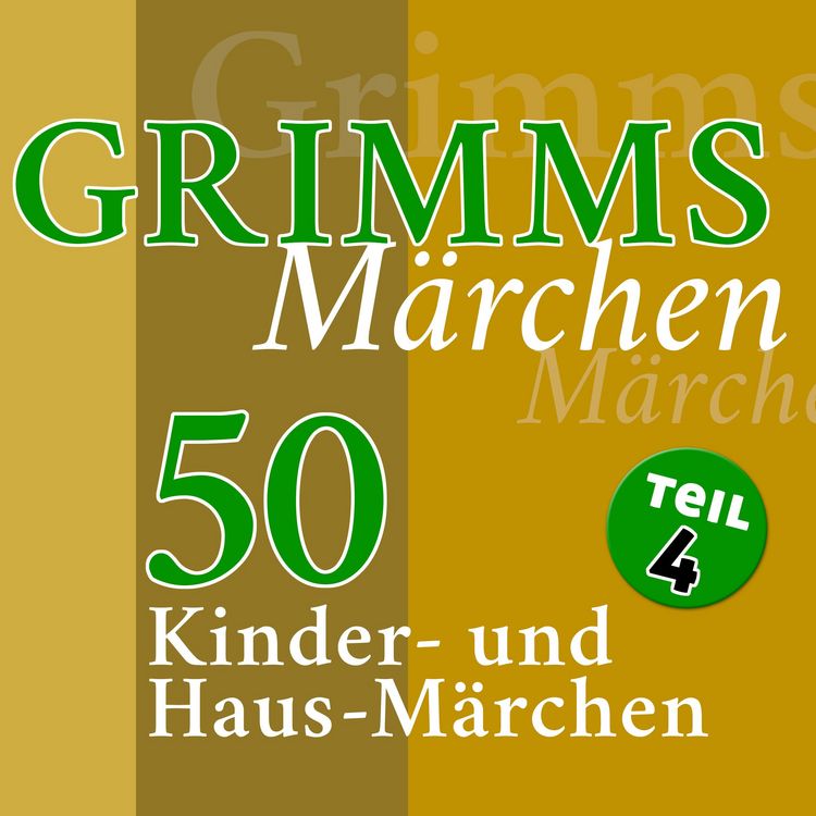 Produktbild: Grimms M&auml;rchen, Teil 4