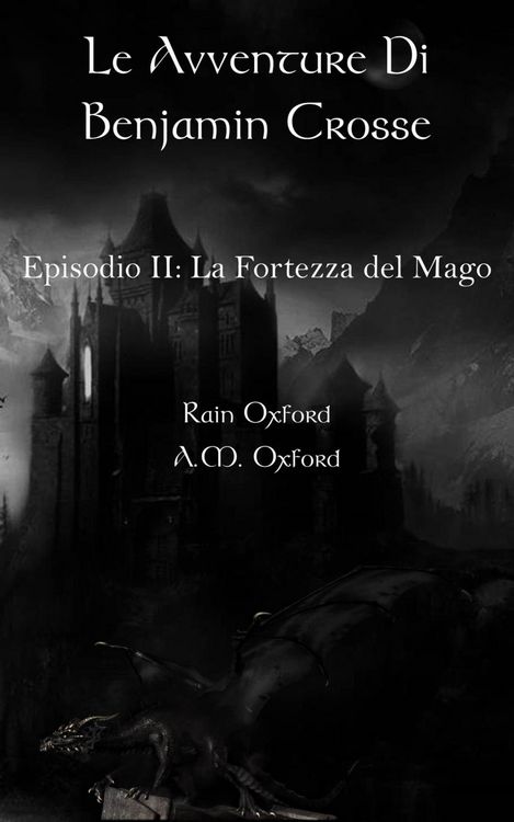 Produktbild: Le avventure di Benjamin Crosse Secondo episodio: La fortezza del ma