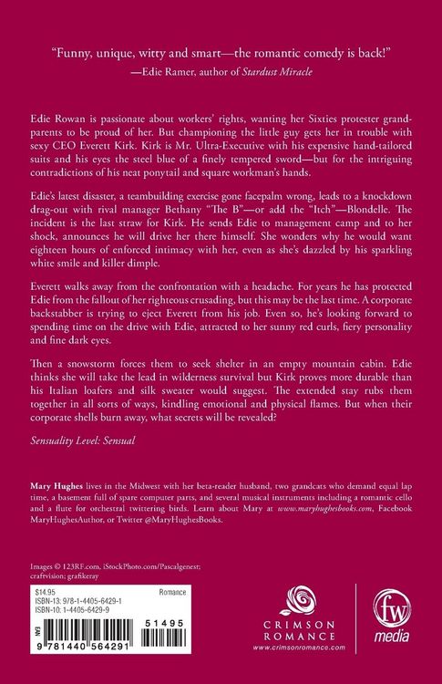 Produktbild: Edie and the CEO