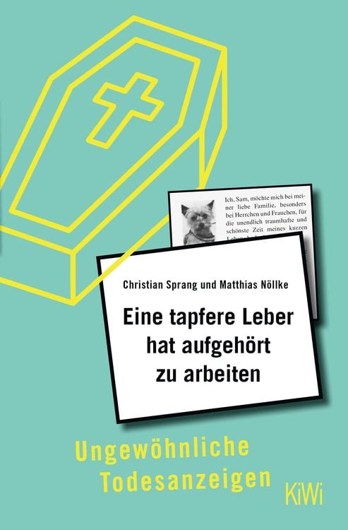 Bild vom Artikel Eine tapfere Leber hat aufgehört zu arbeiten vom Autor Christian Sprang