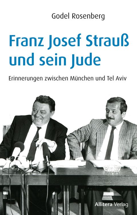 Produktbild: Franz Josef Strau&szlig; und sein Jude