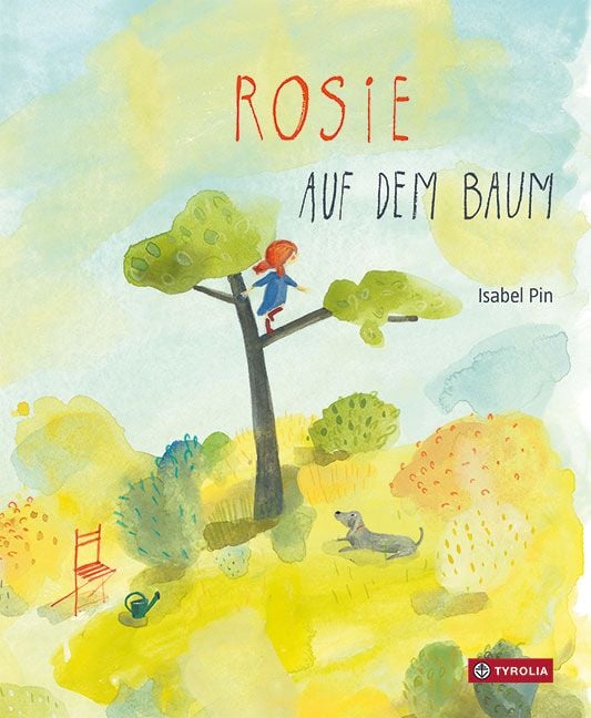Produktbild: Rosie auf dem Baum