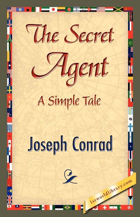 Produktbild: The Secret Agent