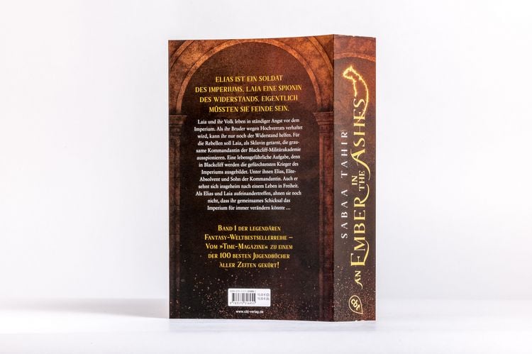 Produktbild: An Ember in the Ashes