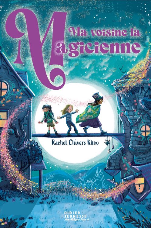 Produktbild: Ma voisine la magicienne